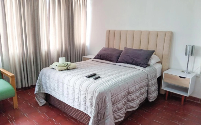 Studio Independiente 9 La Mejor Ubicación WiFi100Mbps