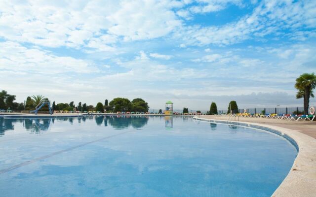 Camping Castell Montgri