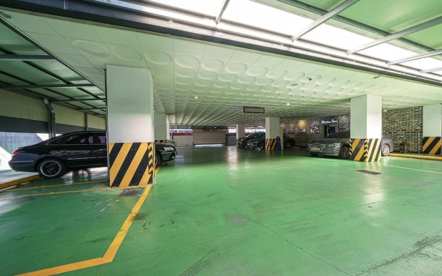 Jeonju Deokjin-dong Hotel Hidden