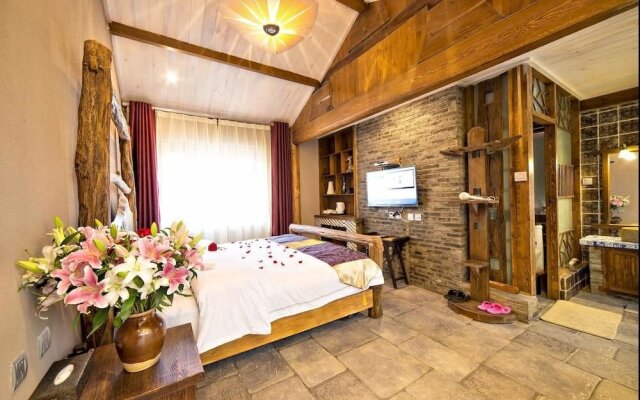 Lijiang Yunman Inn