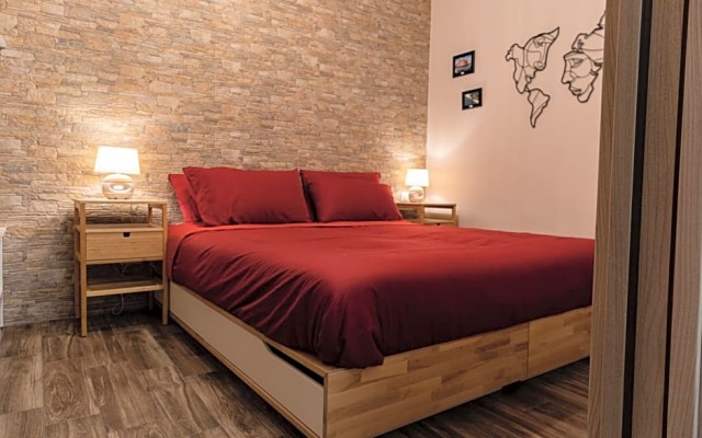 Tizzy Apartment & Rooms