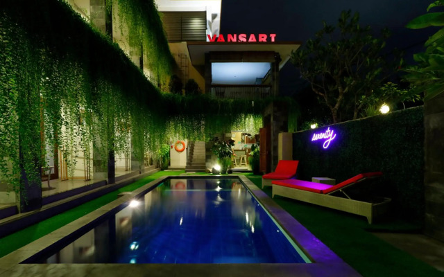 Vansari Hotel