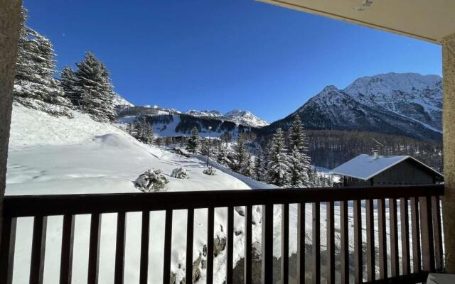 Appartement Montgenèvre, 1 pièce, 3 personnes - FR-1-330D-35