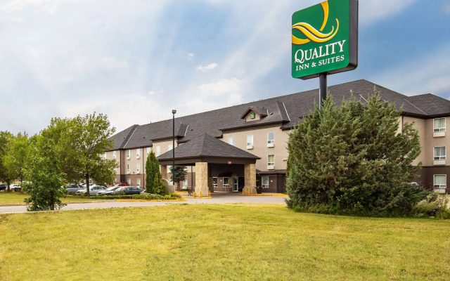 Quality Inn and Suites