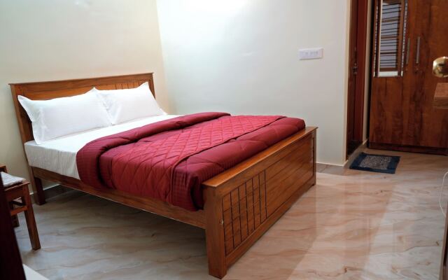 Hill Palace Residency