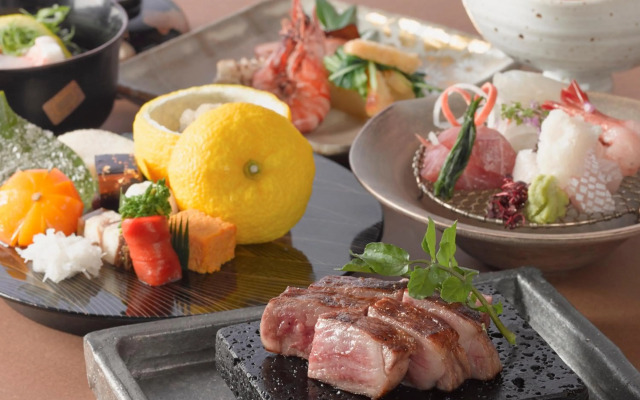Kobe Seishin Oriental Hotel