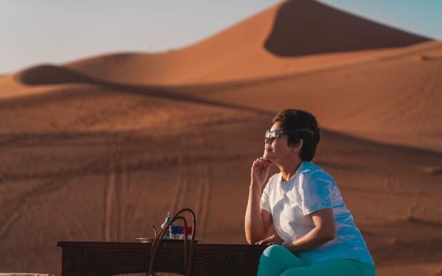 Sanmao Desert Luxury Camp