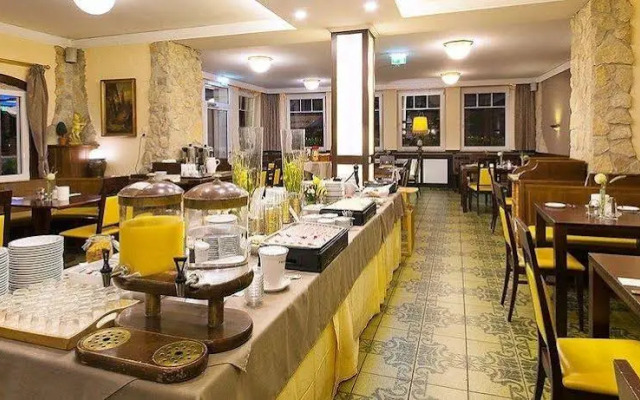 Hotel Lokomotive