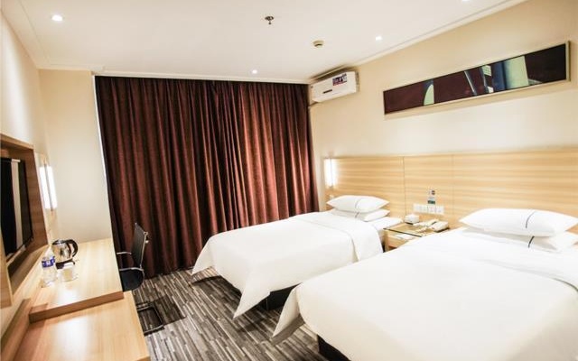 City Comfort Inn Shanghai Zuibaichi Metro Station Songhui Zhong Road – Guest Rooms – Shanghai