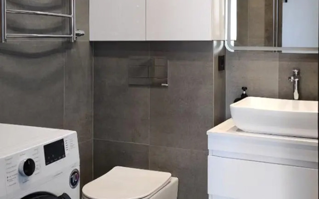 Апартаменты на улице Васнецова 2 корпус 1