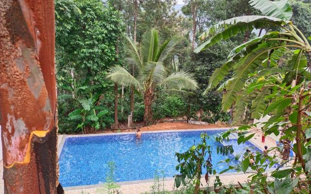 La Flora Jungle Hill Resort - Coorg