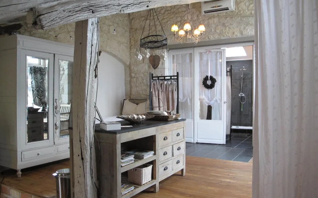 Chambres dHôtes Le Bourdiel