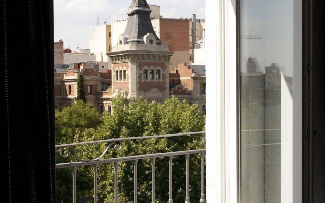 Petit Palace Santa Bárbara
