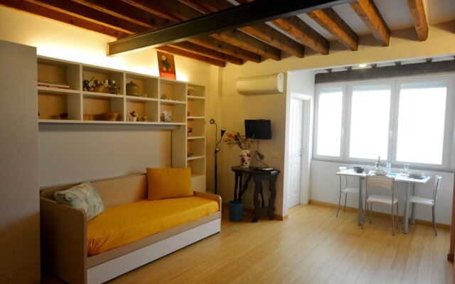 Egidio studio apartment 1