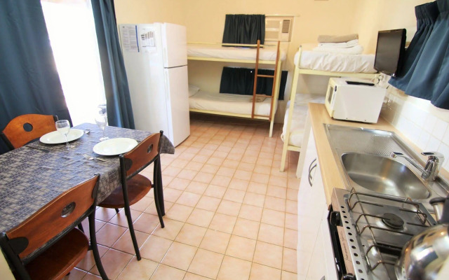 Coral Coast Tourist Park Carnarvon