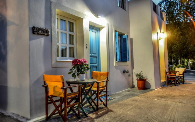 Mainades Maisonettes and Studios