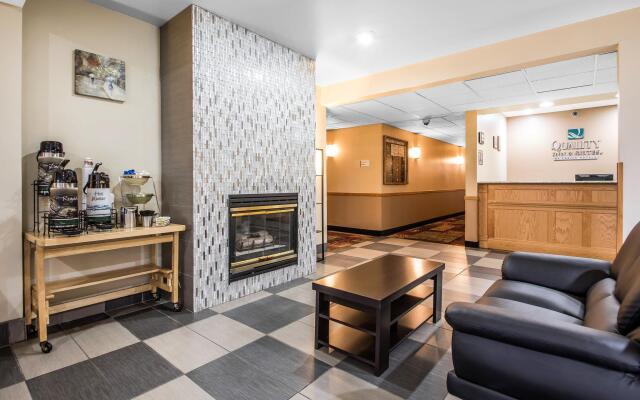 Quality Inn Mauston I-90