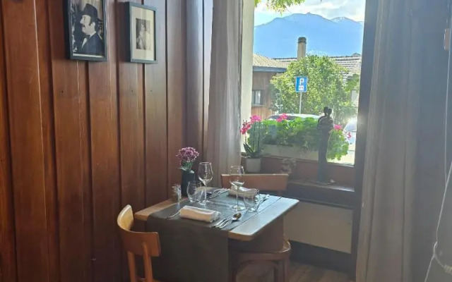 Café Cher-Mignon et Chambres d'hôtes