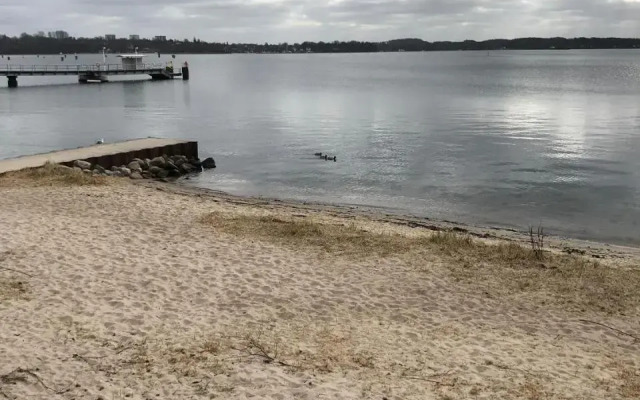 1 Zimmer Wohnung in Strand nähe