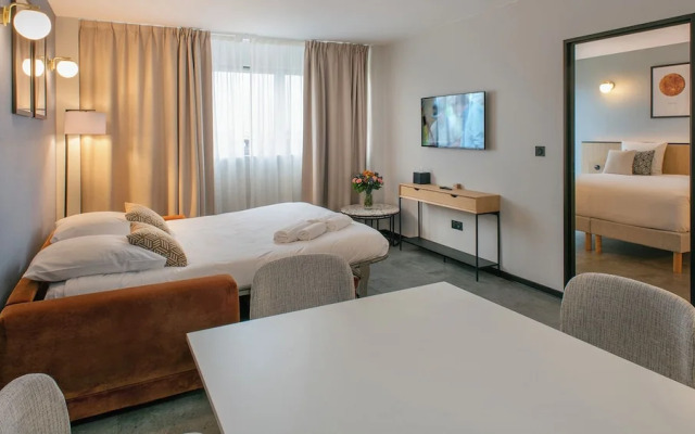 Sevenline Aparthotel Purpan Toulouse