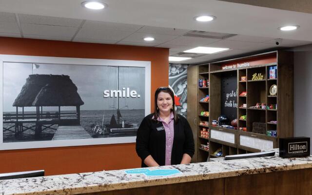 Hampton Inn Houston/Humble-Airport Area, TX