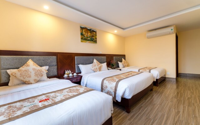 Nhat Minh Hotel and Apartment