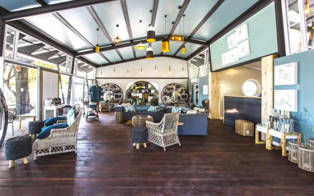 Zambezi Mubala Lodge
