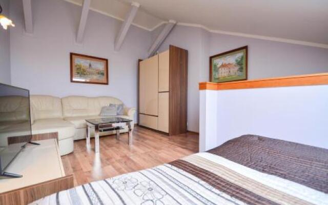 Apartamenty na Wyspie - Villa Mistral