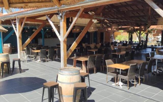 Logement camping 5 étoiles