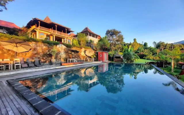 Villa Gajah Mas