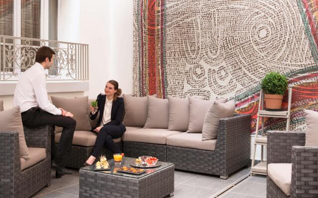 Mercure Paris Levallois Perret