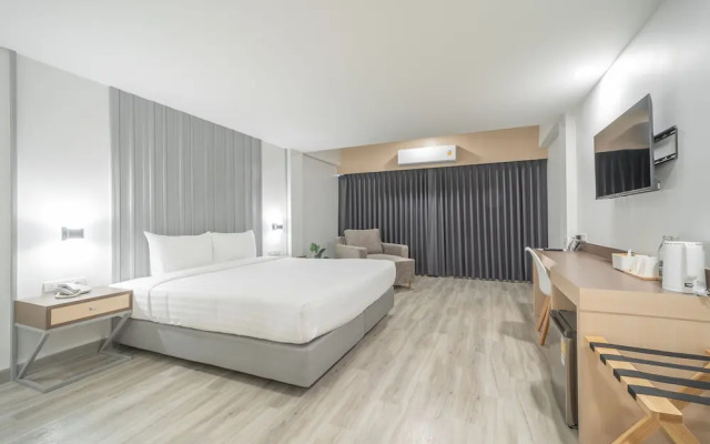 The Space Hotel Lampang