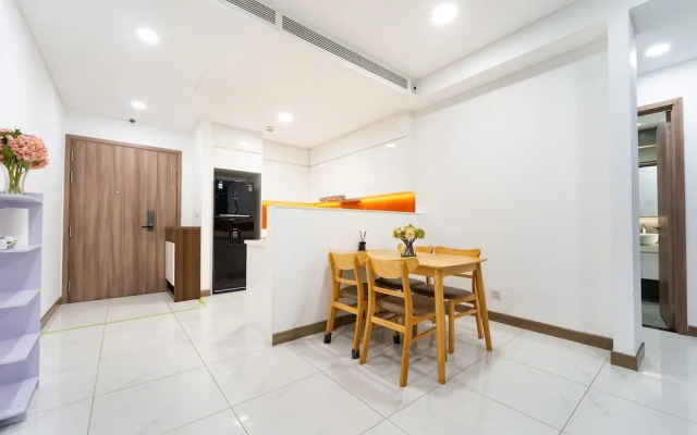 Sunwah Pearl Suites