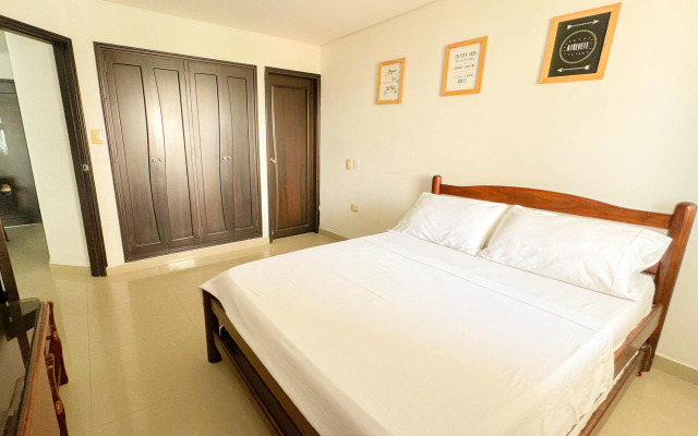 Apartamentos Brisa Marina Rodadero - Bedviajes