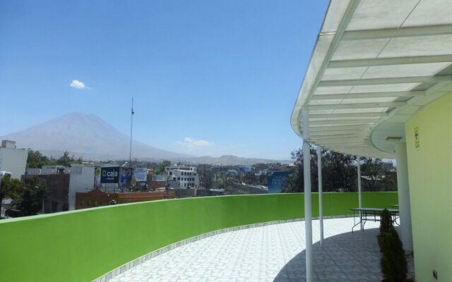 Hotel Murcia Arequipa