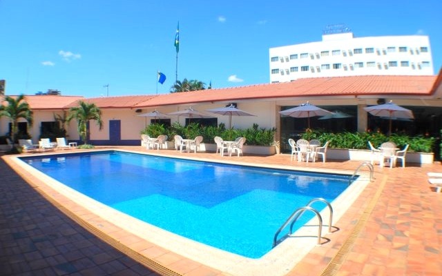 Aquarius Selva Hotel