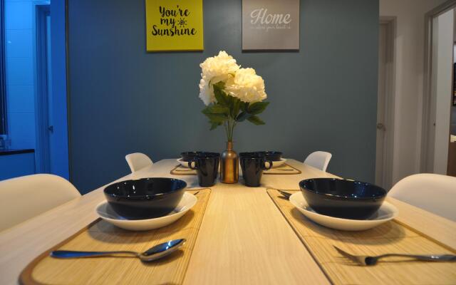 InnStay Apartment @ The Wave Melaka