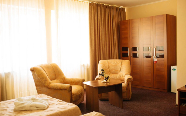 Dostyk Hotel