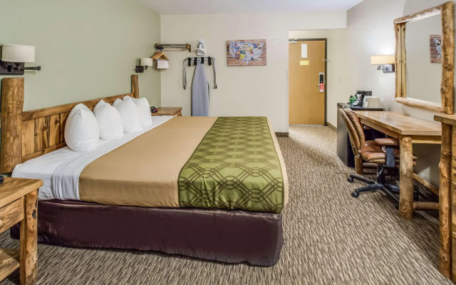 Econo Lodge Custer