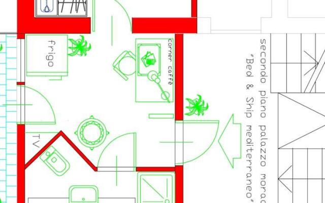 Bed & Ship Archimediterraneo