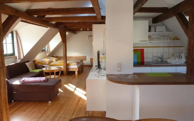 Ferienwohnung am Erfurter Dom