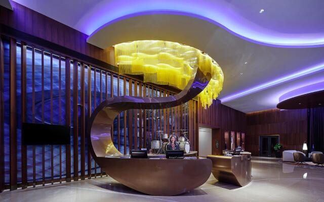 Hard Rock Hotel Dalian