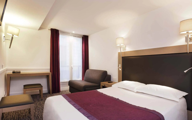 Hotel Elysées Flaubert