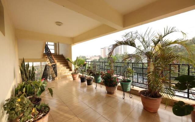 Exquisite fully furnished 1 bedroom apartment