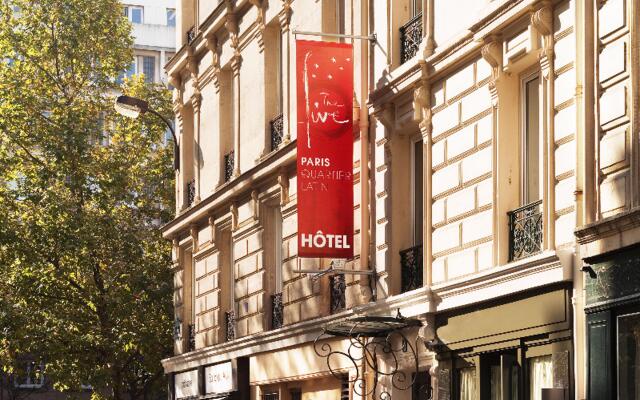 Five Boutique Hotel Paris Quartier Latin