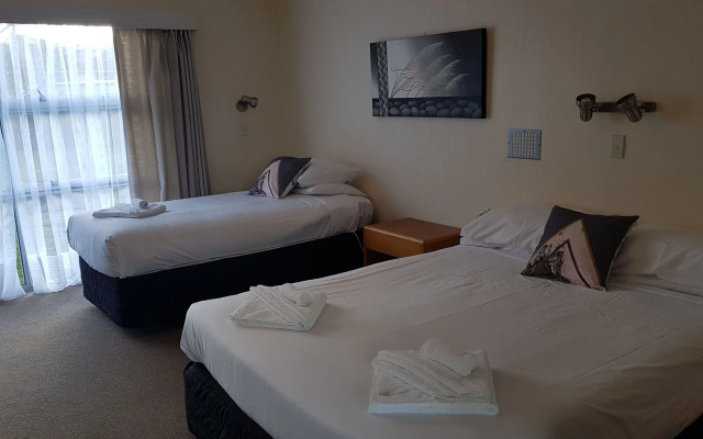 Putaruru Arms Motor Inn