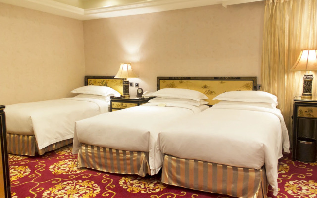 Royal Seasons Hotel Taipei Nanjing West