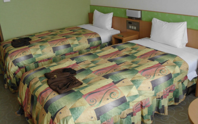 Spa & Hotel Maihama Eurasia