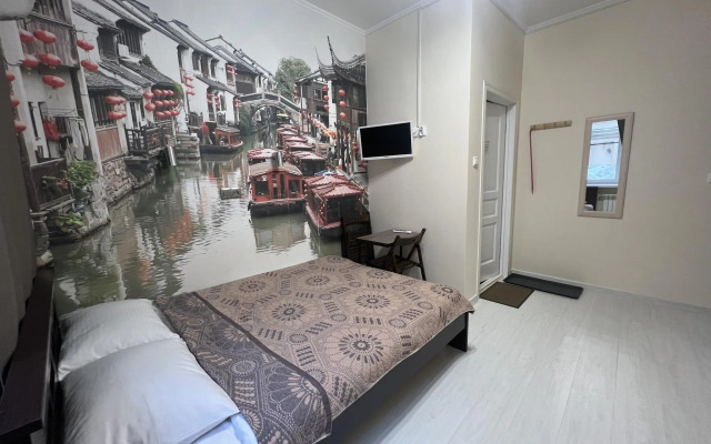 Апартаменты на бульваре Конногвардейский