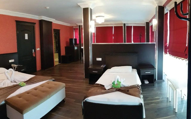 Pamuk City Hotel